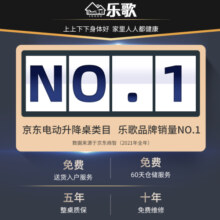 乐歌电竞桌升降电脑桌站立式电脑桌书桌家用写字桌E2灰胡桃木色1.4m