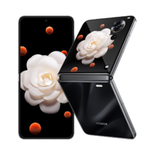 荣耀Magic V Flip   12+1TB 鸢尾黑 5G AI手机 国家补贴