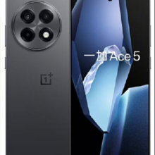一加 Ace5 Pro 12GB+256GB 潜航黑