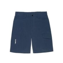 夏季新品黑冰户外速干裤徒步快干登山弹力透气五分短裤2001