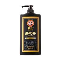 霸王 黑芝麻黑亮洗发露 1L