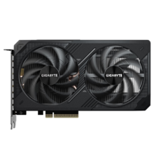 Plus:技嘉（GIGABYTE）5060Ti 16G显卡 风魔 GeForce RTX 5060 Ti WindForce SFF 16G DLSS4 游戏电竞设计AI独立显卡3281.01元
