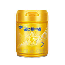 飞鹤 星飞帆卓睿较大婴儿配方奶粉2段听装750g