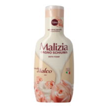 玛莉吉亚（MALIZIA）意大利进口沐浴露香味持久1000ml木质香氛沐浴乳男女士通用沐浴液 1000ml 1瓶 白檀香氛沐浴露
