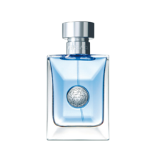 范思哲（VERSACE）香水同名男士淡香水50ml 木质调 生日礼物侯明昊同款