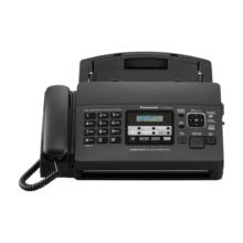 兄弟KX-FP7009CN 普通A4纸传真机复印电话一体机中文显示办公商务家用 官方标配