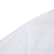 NIKE 耐克 3BRAND 耐克男童DRI-FIT速干短袖T恤夏季舒适儿童运动短T上衣 纯白色 160 /80