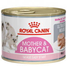 皇家（ROYAL CANIN）猫粮慕斯猫罐头湿粮奶糕幼猫粮全价粮 欧洲原装进口猫咪主食罐头 【新客尝鲜】195g*1罐