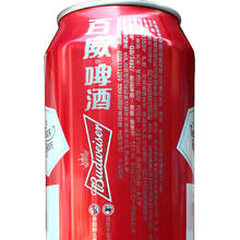 百威 经典醇正啤酒