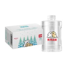 农夫山泉 饮用天然水 1L×8瓶