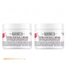 百亿补贴：科颜氏 高保湿面霜 125ml*2瓶