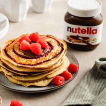 Nutella 费列罗 意榛滋 榛果可可巧克力酱 180g