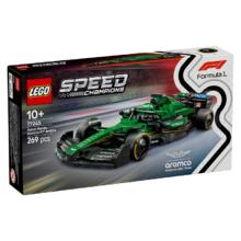 乐高 LEGO 超级赛车系列 77245 阿斯顿·马丁沙特阿美F1 AMR24