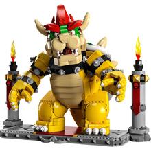 百亿补贴：乐高 LEGO Super Mario超级马力欧系列 71411 强大的酷霸王