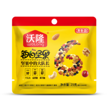 沃隆 每日坚果果干组合 任选10件