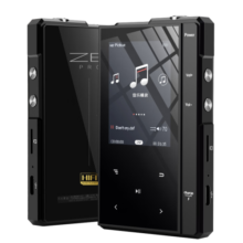 月光宝盒【国家补贴】Z6Pro mp3播放器hifi播放器无损发烧音质DSD512硬解解码耳放数字母带级随声听歌神器
