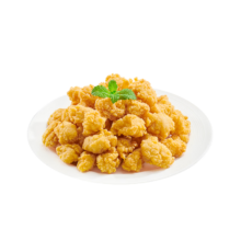 plus会员:上鲜 爆汁鸡米花盐酥鸡6袋 净重6斤 每袋1斤 麦肯炸鸡块鸡肉 源头直发