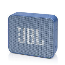 JBL GO ESSENTIAL 音乐金砖青春版 便携蓝牙音箱 蓝色