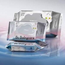Babycare 液体喵湿厕纸120抽