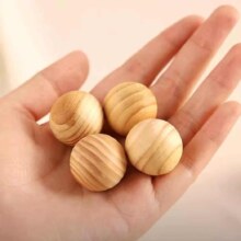 香樟木天然樟脑丸*5个