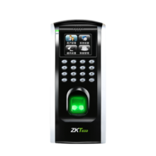 ZKTECO熵基科技F7PLUS打卡机 指纹识别考勤门禁一体机 门禁系统可选配刷卡门禁锁 F7plus标配主机（指纹识别）