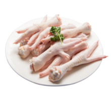 华都食品 冻鸡爪 2斤/袋 出口级 生鲜凤爪卤鸡爪烤鸡爪清真食材