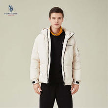U.S. POLO ASSN. 美国马球协会 反季清仓！白鸭绒羽绒服合集（多类型可选）