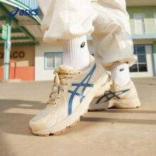 Asics 亚瑟士 GEL-FLUX CN 女款透气回弹跑鞋 1012B632
