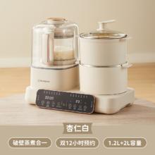 国家补贴：西屋电气 WSC12D 多功能破壁机