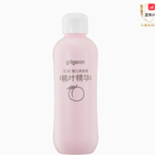 88VIP！Pigeon 贝亲 新生婴儿专用桃叶水爽身露200ml