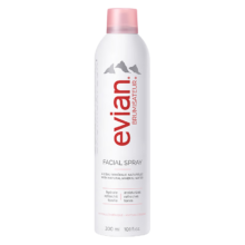 plus会员：依云（evian）补水喷雾 法国进口 400ml