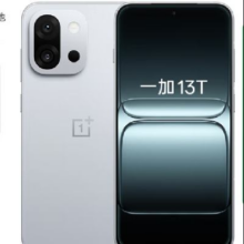 一加 13T  晨雾灰 16GB+512GB