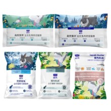 蓝氏 猎鸟乳鸽冻干生骨肉猫粮 400g