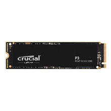 Crucial 美光P3Plus 1TB SSD固态硬盘 M.2接口读速5000MB/s