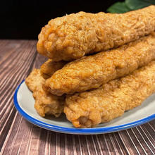 潮汕正宗猪肉卷章1斤*4袋