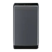 海信（Hisense）波轮洗衣机全自动 8公斤升级钛晶灰 大容量 家用租房宿舍 低噪 脱水免清洗除螨 HB80DA35以旧换新