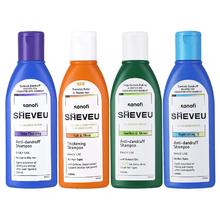 赛逸 SHEVEU 滋养修护洗发水 200ml