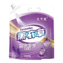 薰衣芬芳 持久留香强力去污去渍洗衣液薰衣草精油 持久芳香 【实惠装】6斤袋装