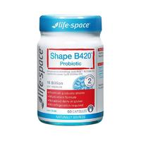 同仁堂 Life SpaceB420益生菌 60粒