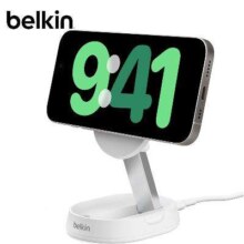 88VIP：Belkin/贝尔金 WIA008 Qi2 便携磁吸无线快充支架 15W