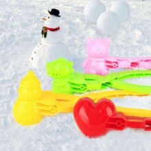 雪球夹子 中号小鸭子 1个