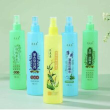 花露水 清香型清凉舒爽喷雾 大瓶200ml 艾草+薄荷+薰衣草 3瓶实惠装