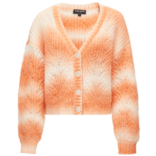 VERO MODA 渐变感设计雅毛衣针织开衫女