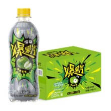 再降价、88vip、健力宝元气爆果汽饮料低糖480ml*15瓶+凑单23.23元（返卡3元后+1.67元金币）+凑单
