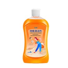 拖地清洁液地板瓷砖养护清洁剂 1瓶装