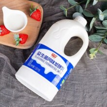 光明 益生菌大桶酸奶 1.25kg桶×2桶