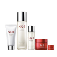 SK-II NO.1神仙水明星礼盒精华保湿护肤品