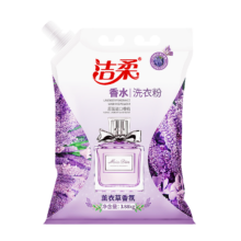 Plus会员、需首单：洁柔 薰衣草香氛洗衣粉 7.76斤