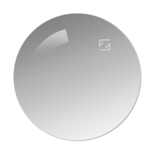 蔡司（ZEISS）成长悦专业版渐进眼镜片钻立方防蓝光1.67儿童配镜定制1片/-12001540元 (券后省100)