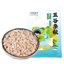 七彩家香宝 生燕麦片500g*1袋